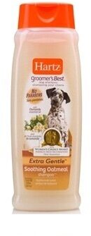 Шампунь с овсом, для собак Groomer's Best Oatmeal Shampoo for Dogs - фотография № 5