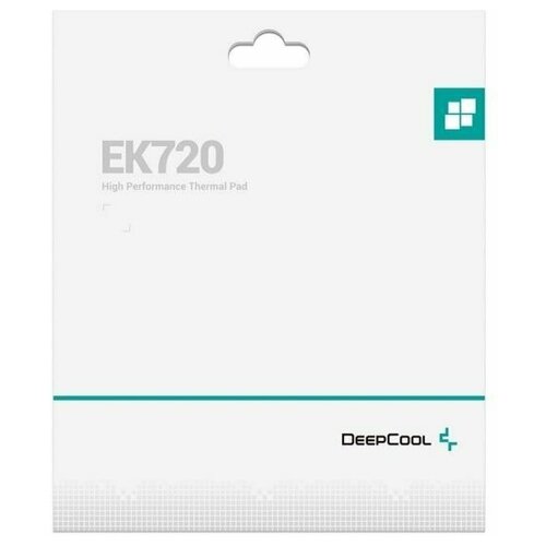 Термопрокладка Deepcool EK720-XL-1.5 120x120x1.5мм