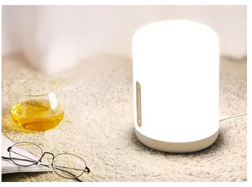 Умная лампа Xiaomi Mi Bedside Lamp 2 9Вт 400lm Wi-Fi (MJCTD02YL) - фото №9