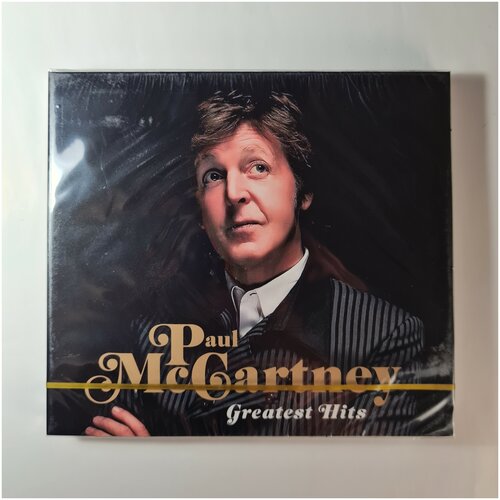 Paul McCartney Greatest Hits (2CD)