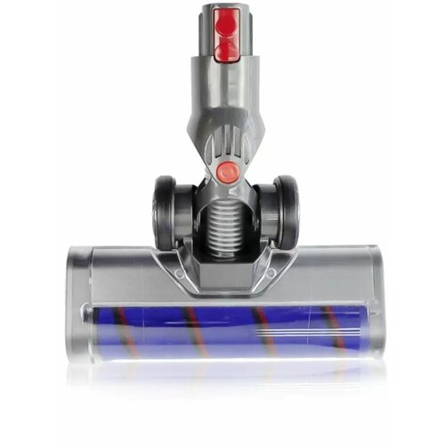 Моторизованная щетканасадка с мягким валиком Run Energy для пылесосов Dyson V7 V8 V10 V11 V15 SV11 SV10 SV12 SV14 SV13 4239₽