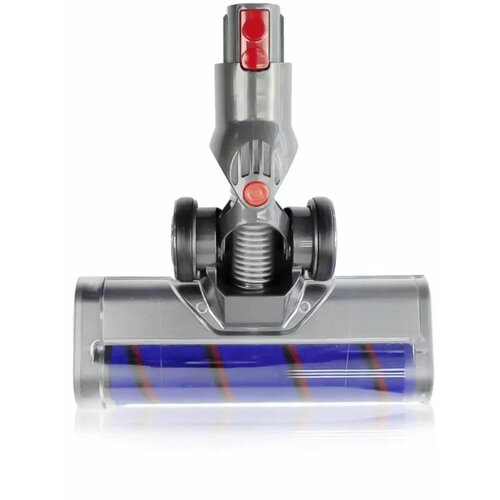 Моторизованная щетка/насадка с мягким валиком Run Energy для пылесосов Dyson V7 SV11 V8 SV10 V10 SV12 V11 SV14 SV13