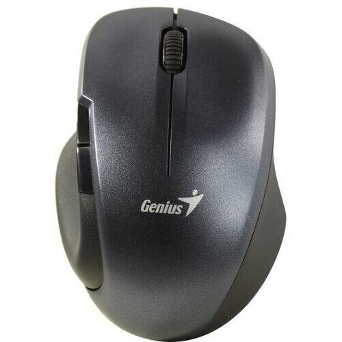 Мышь Genius Ergo 8200S Iron Grey