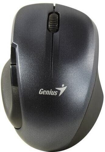 Мышь беспроводная Genius Ergo 8200S Серый (31030029401) .