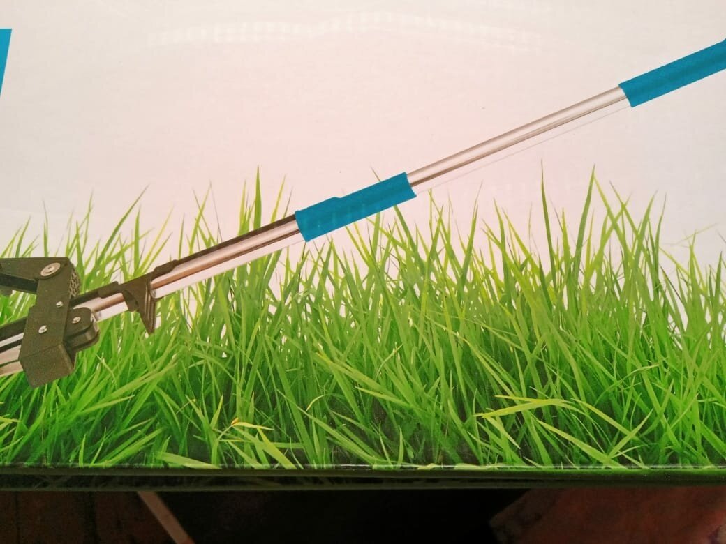 Культиватор для удаления сорняков и травы извлекатель Палисад Light 62/032 - фотография № 1