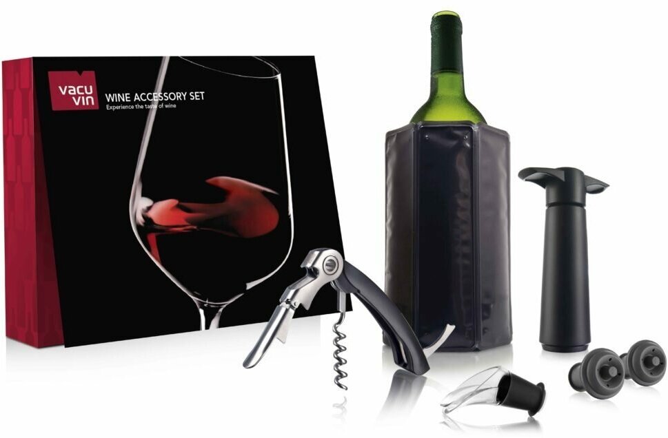 Подарочный набор для вина Experience