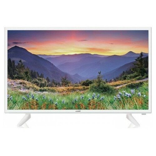 Телевизор LED BBK 24 24LEX-7290TS2C Яндекс ТВ белый HD 50Hz DVB-T2 DVB-C DVB-S2 USB WiFi Smart TV RUS 1268800₽