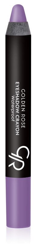 Golden Rose Тени-карандаш Crayon Waterproof, 2.4 г