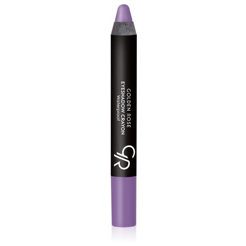 Golden Rose Тени-карандаш Crayon Waterproof, 2.4 г golden rose eyeshadow crayon waterproof 03 тени карандаш для век для любого типа кожи с 18 лет серые 9г пигменты для глаз глиттер для лица