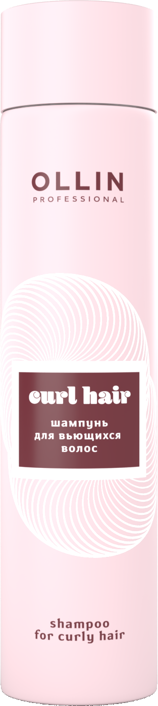 Ollin Professional Шампунь для вьющихся волос Shampoo for curly hair 300 мл (Ollin Professional, ) - фото №6