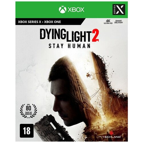 Игра Dying Light 2 Stay Human [Русская версия] Xbox One