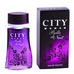 Туалетная вода CITY Parfum Woman Belle de Nuit - изображение