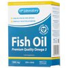 Рыбий жир vplab Fish Oil (60 капсул) - изображение