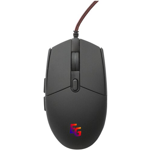 Мышь ExeGate SL-9066 Black (EX285391RUS) мышь exegate ex289487rus gaming standard laser gml 793 usb лазерная 800 1600 2400 3200dpi 7 кнопок и колесо прокрутки балансировочные грузики 36г длина кабеля 1 5м черная color box