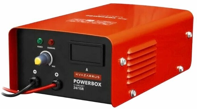 Зарядное устройство Kvazarrus PowerBox 24/15R