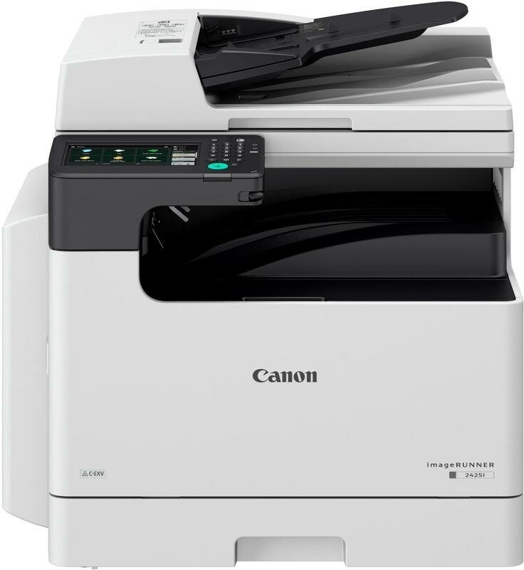 МФУ лазерное Canon imageRUNNER 2425i, ч/б, A3, белый/черный