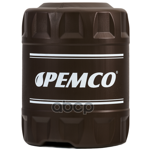 PEMCO PM045020 JWS 3309 20л (авт. транс. синт. масло)
