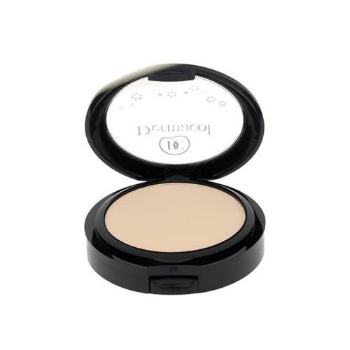 фото Dermacol Минеральная компактная пудра Mineral compact powder 01