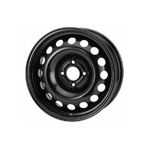 Диски KFZ 9337 7,0x16 4x108 D65.0 ET32 цвет Black