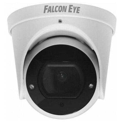 Камера видеонаблюдения аналоговая Falcon Eye FE-MHD-DV5-35 2.8-12мм HD-CVI HD-TVI цветная корп: белый