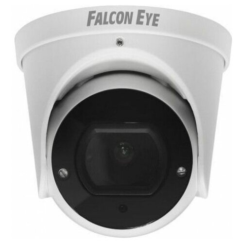 Камера видеонаблюдения аналоговая Falcon Eye FE-MHD-DV5-35 28-12мм HD-CVI HD-TVI цветная корп белый 770000₽