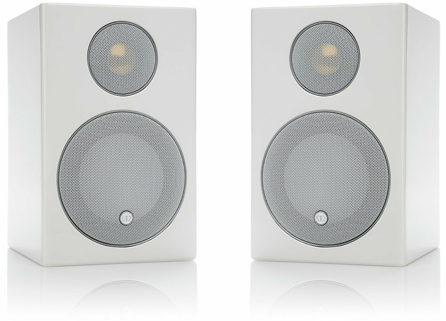 Полочная акустика Monitor Audio Radius 90 High Gloss White