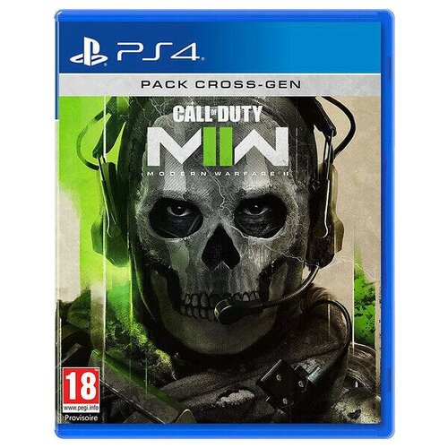 Игра Call of Duty: Modern Warfare II (2022) (PS4) (rus) игра call of duty modern warfare ii 2022 ps4 rus