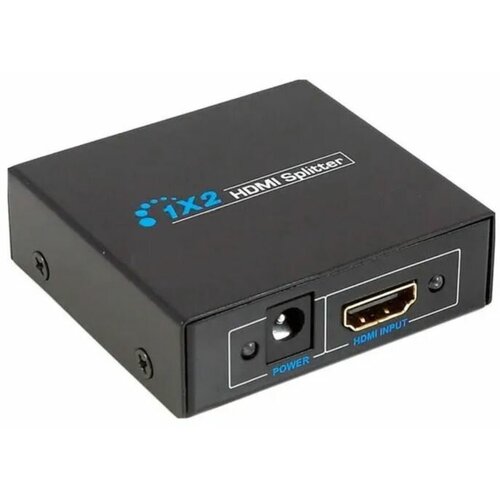 Сплиттер HDMI 1х2 порт ver.1.4 High Resolution