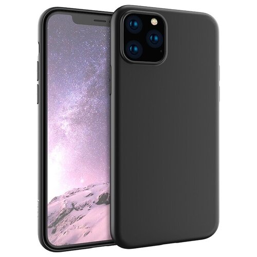 Накладка HOCO Fascination series Protective case для iPhone 11 Pro Max черная