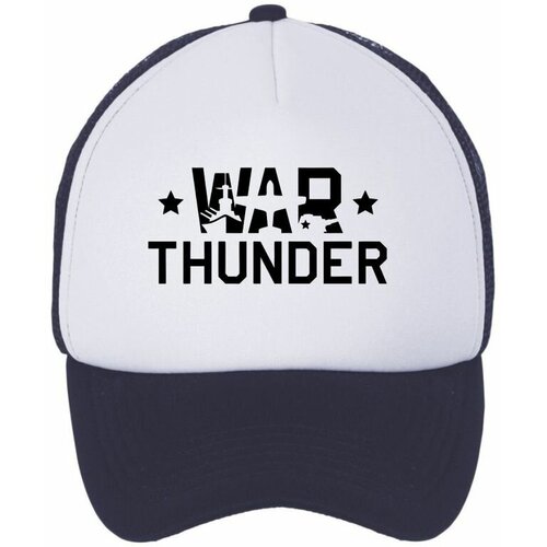 фото Кепка war thunder, вар тандер № 12, без сетки suvenirof-shop
