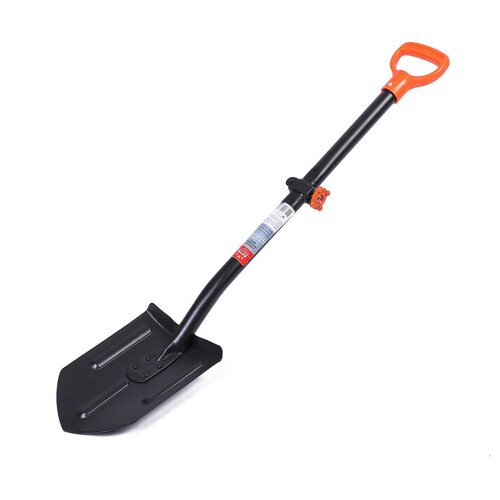 Лопата автомобильная L 104 см складной черенок с ручкой Копанец-Авто 1967₽