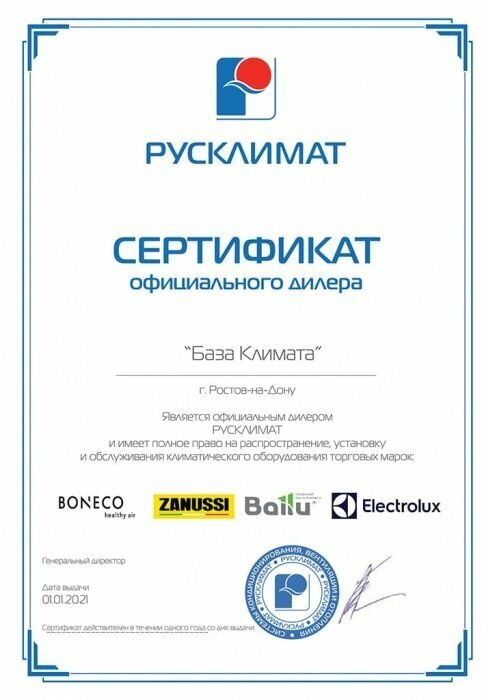 Внутренний блок кондиционера Ballu Platinum Evolution DC Inverter BSUI/in-24HN8 - фото №17