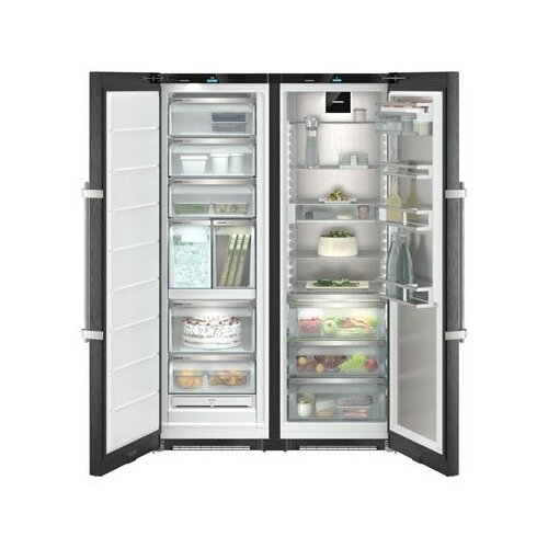 Холодильник Side-by-Side Liebherr XRFbs 5295 Peak BioFresh NoFrost