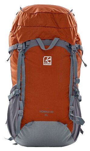 Рюкзак Nomad 60 XL оранжевый (Баск)