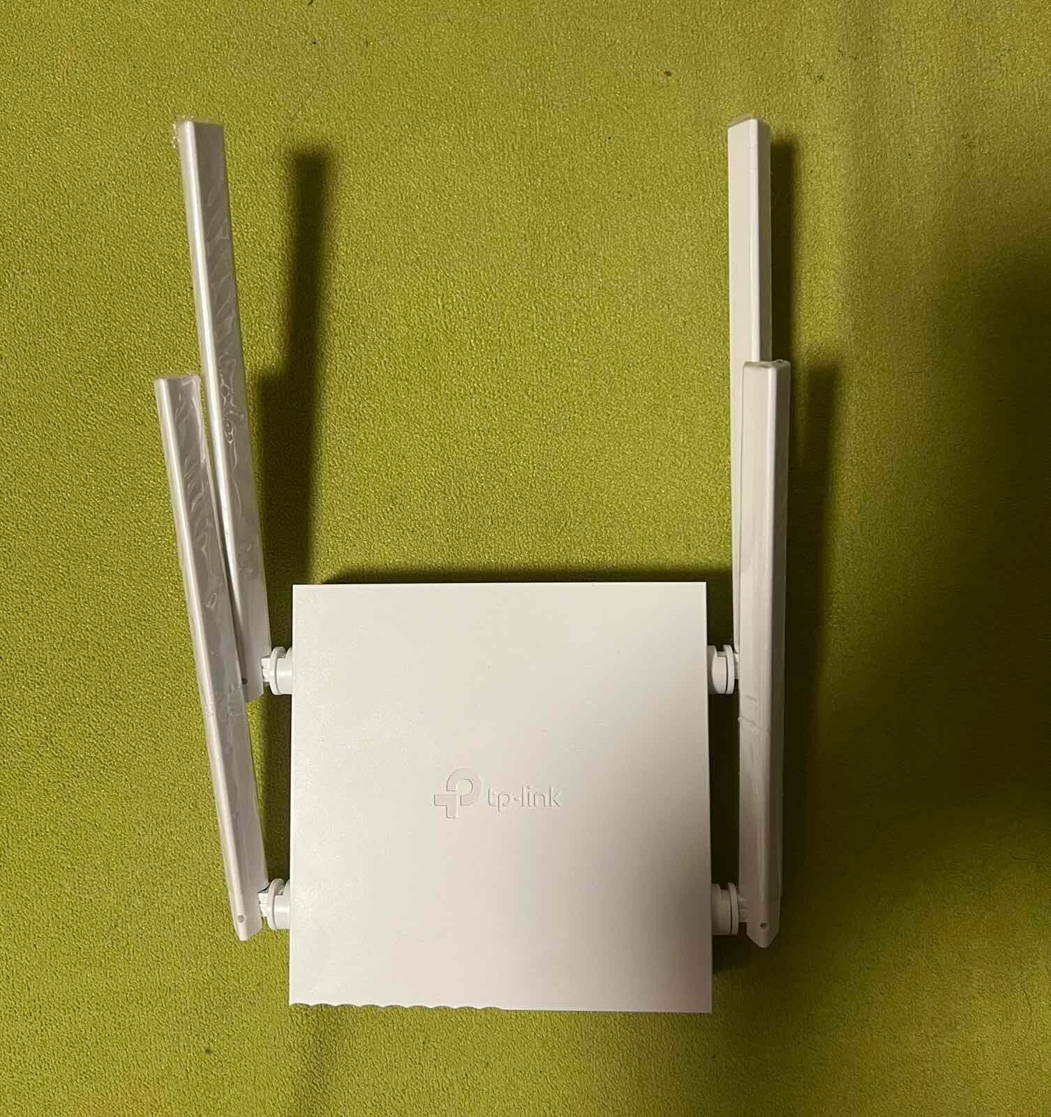 Роутер двухдиапазонный беспроводной TP-Link Archer C24 AC750 10/100BASE-TX белый - фотография № 11