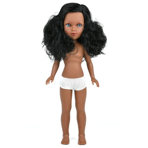 фото Кукла Vidal Rojas Мари брюнетка без одежды, 41 см, 6512