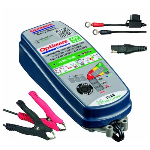 Зарядное устройство OptiMate Lithuim TM390 1547100₽