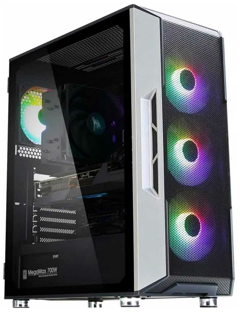 Корпус Zalman I3 NEO black