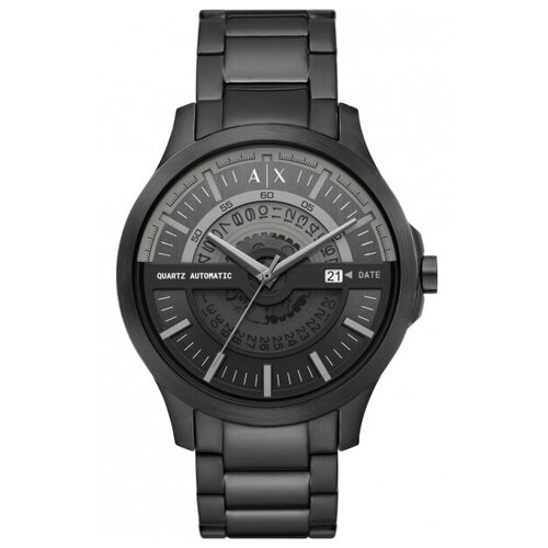 Наручные часы Armani Exchange AX2444, черный, серый