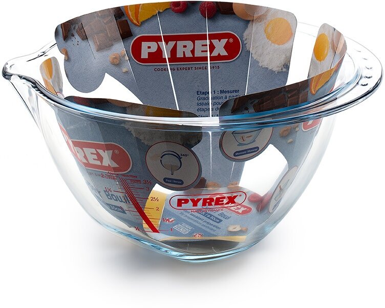 Миска для смешивания Pyrex Expert 4.2л, PYREX