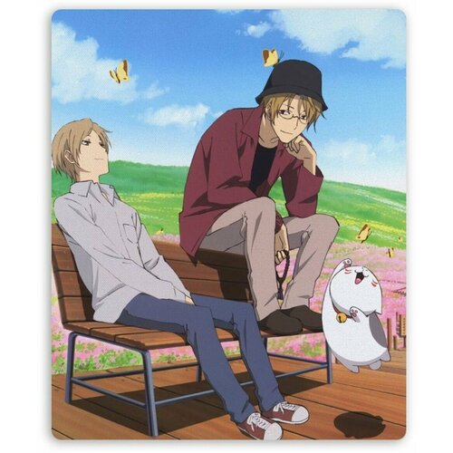 Коврик для мышки Natsume Yuujinchou