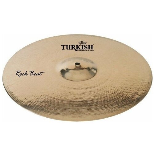 Turkish RB-R20 Тарелка Ride 20 тарелка ride paiste pst 5 rock ride 20