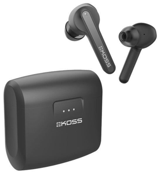 Стереогарнитура Bluetooth Koss TWS150i black