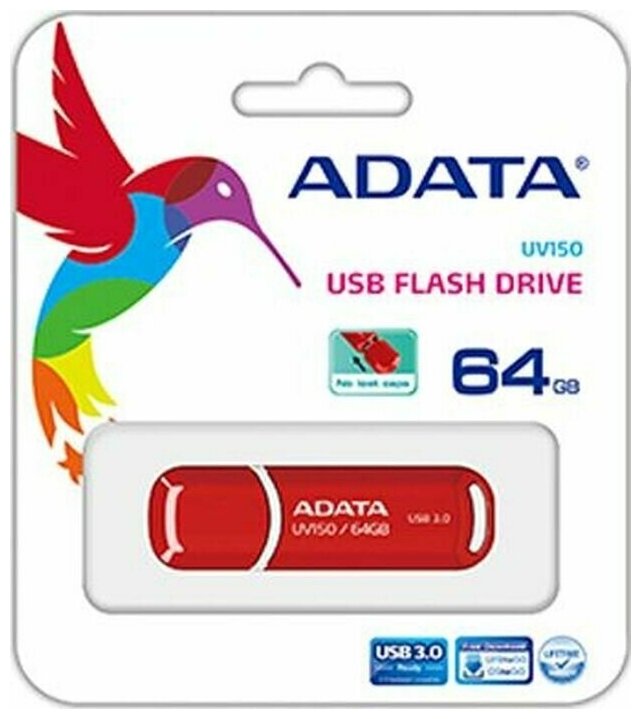 Флешка ADATA DashDrive UV150