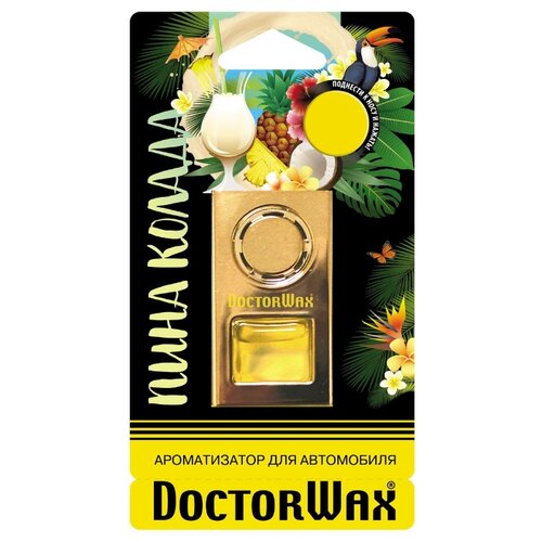 фото Doctor Wax Ароматизатор для