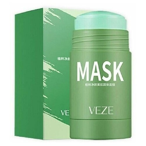 Очищающая маска-стик для лица VEZE MASK, 40 г