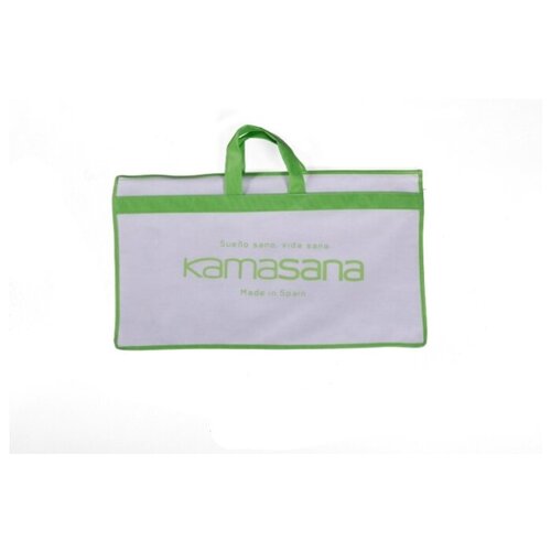 фото Подушка анатомическая kamasana baby 50x26 см
