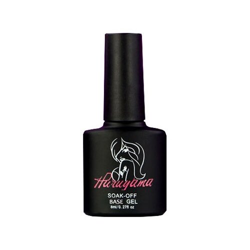 Haruyama, База для гель-лака, 8 мл