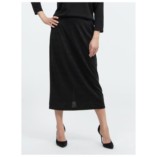 фото Юбка vis-a-vis, размер 100, black