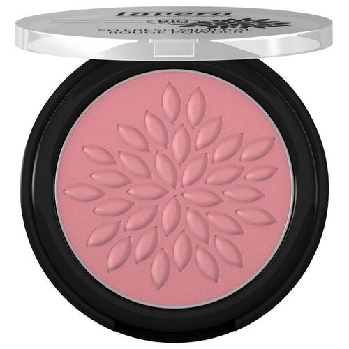 Lavera Румяна минеральные So Fresh Mineral Rouge Powder, 02 Plum Blossom